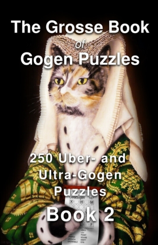 The Grosse Book of Gogen Puzzles 2 av Paul Alan Grosse (Paperback)