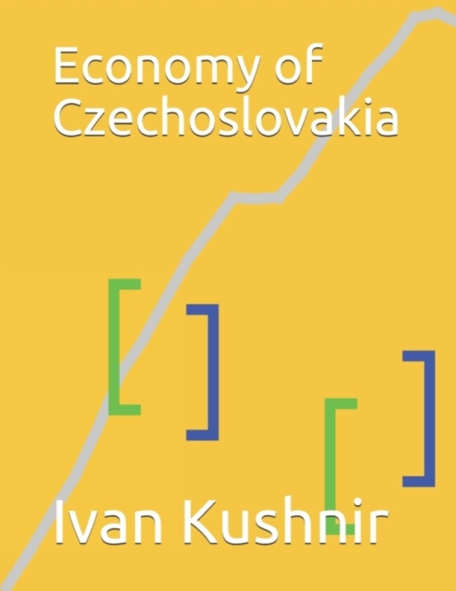 Economy of Czechoslovakia av Ivan Kushnir (Paperback)