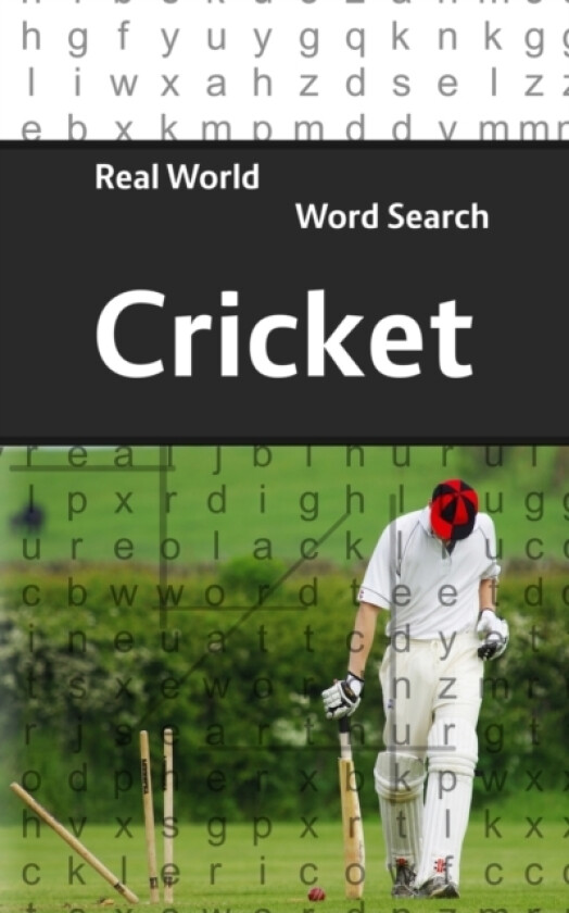 Real World Word Search av Arthur Kundell (Paperback)