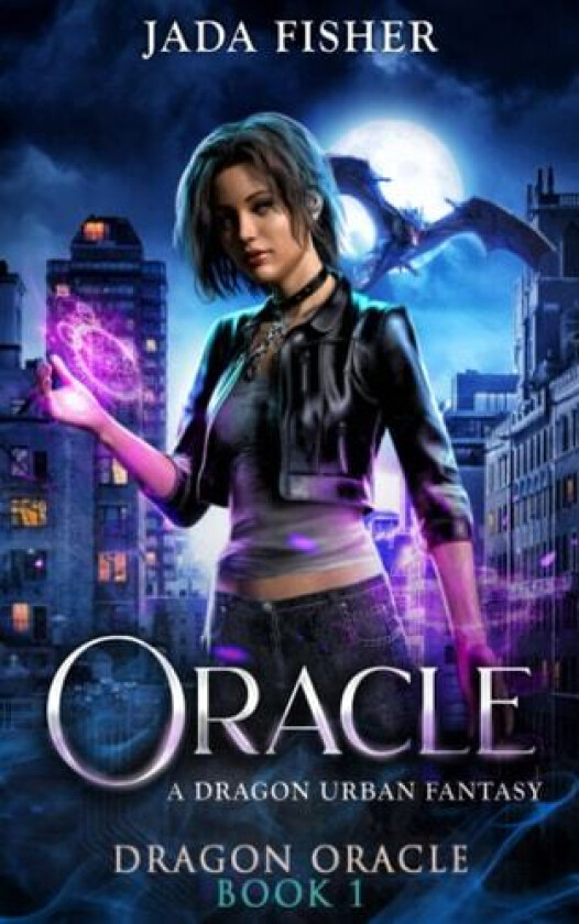 Oracle av Jada Fisher (Paperback)