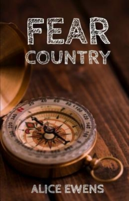 Fear Country av Alice Ewens (Paperback)