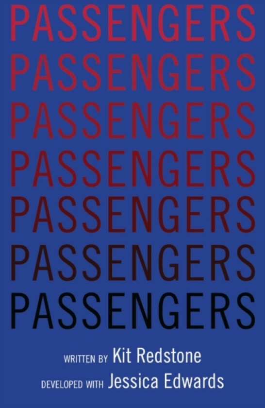 Passengers av Kit Redstone (Paperback)