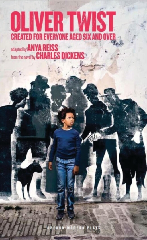 Oliver Twist av Charles Dickens (Paperback)