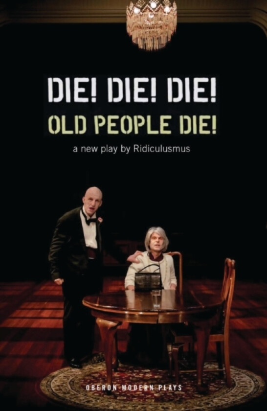 Die! Die! Die! Old People Die! av Jon Haynes, David Woods (Paperback)
