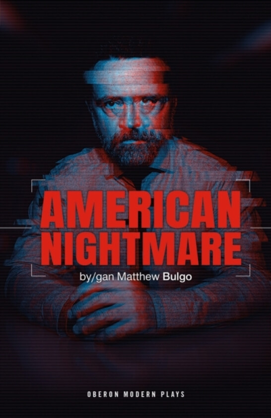 American Nightmare av Matthew Bulgo (Paperback)