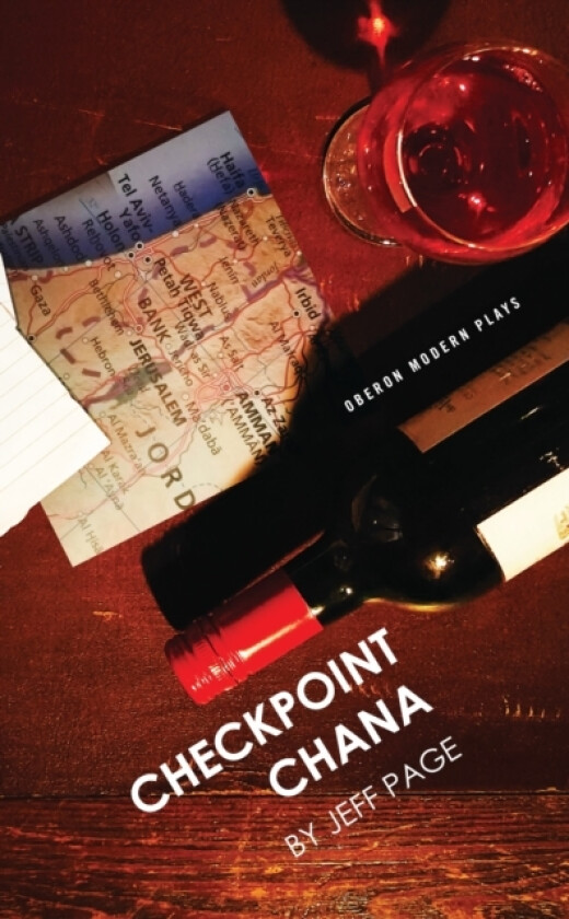 Checkpoint Chana av Jeff Page (Paperback)
