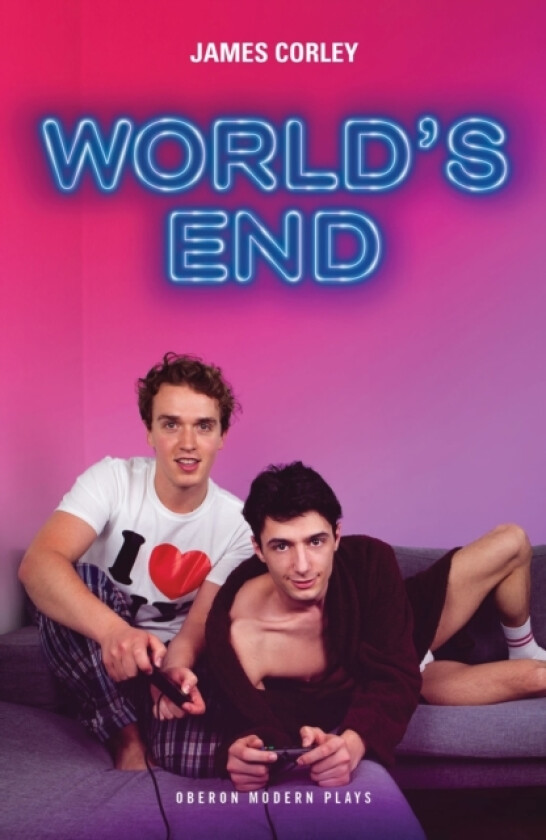 World's End av James Corley (Paperback)