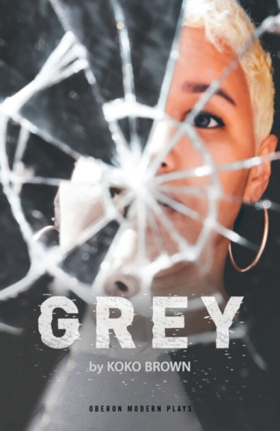 GREY av Koko Brown (Paperback)