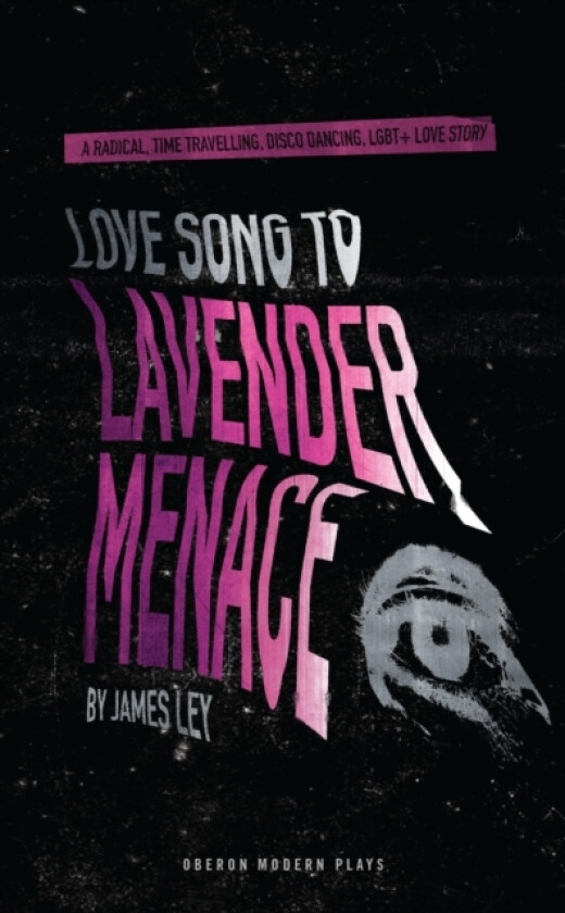 Love Song to Lavender Menace av James Ley (Paperback)