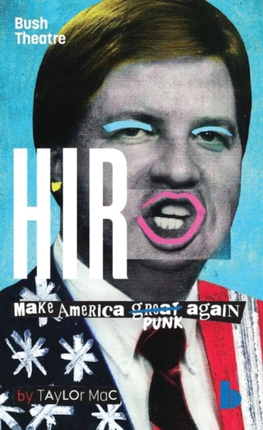 Hir av Tony Cox (Paperback)