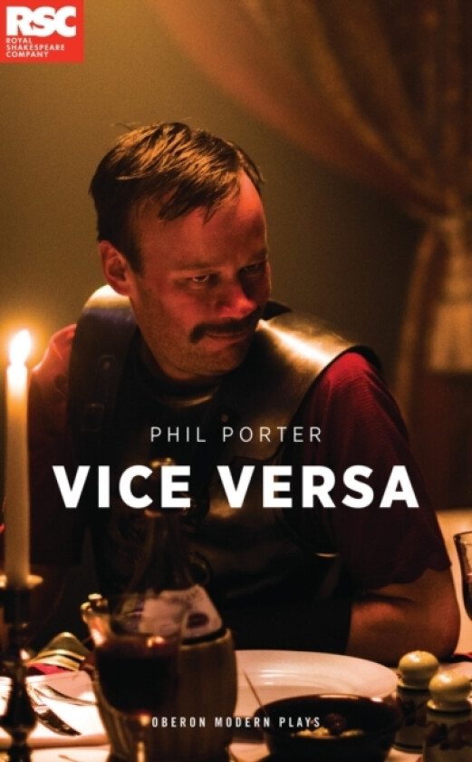 Vice Versa av Phil Porter (Paperback)
