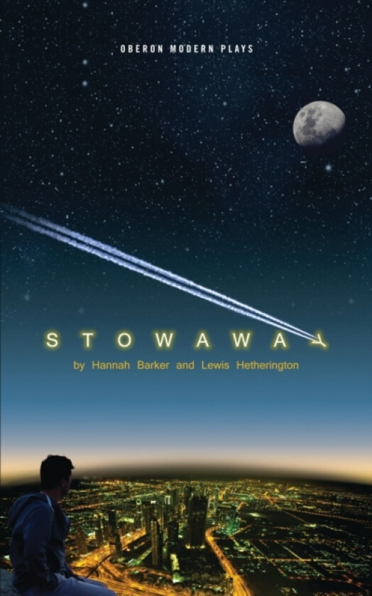 Stowaway av Analogue, Hannah Barker, Lewis Hetherington (Paperback)