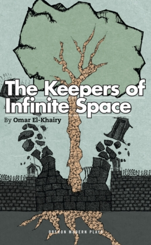 The Keepers of Infinite Space av Omar El-Khairy (Paperback)