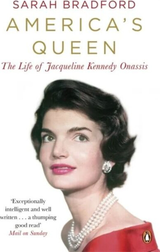 America's Queen av Sarah Bradford