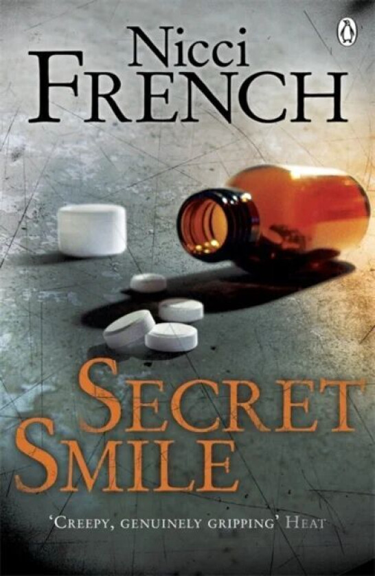 Secret Smile av Nicci French