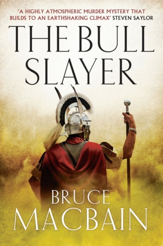 The Bull Slayer av Bruce Macbain (Paperback)
