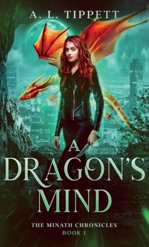 A Dragon's Mind av A L Tippett