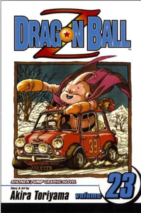 Dragon Ball Z, Vol. 23 av Akira Toriyama