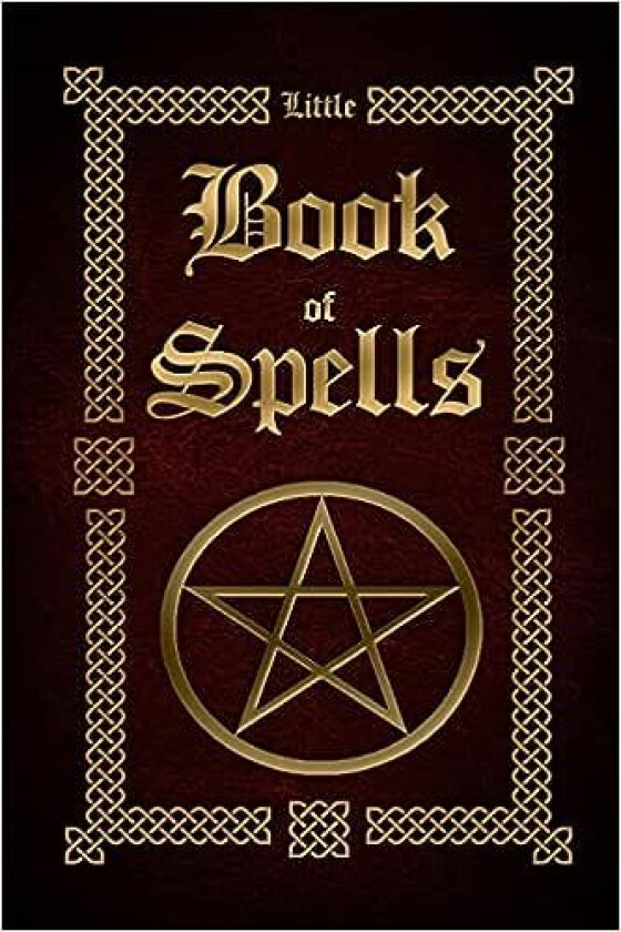 Little Book of Spells av Sophia Silvervine