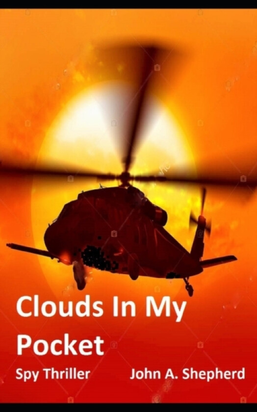 Clouds In My Pocket av John A Shepherd (Paperback)