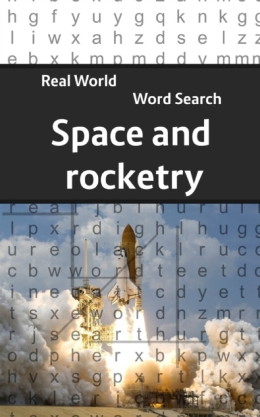 Real World Word Search av Arthur Kundell (Paperback)