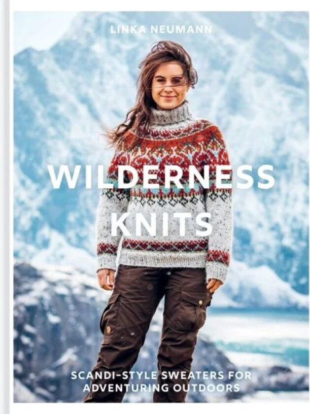Wilderness Knits av Linka Neumann