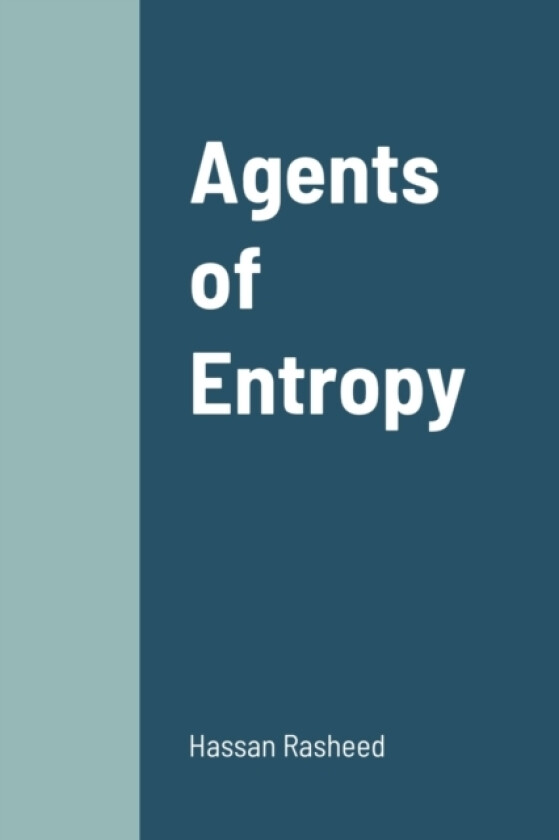 Agents of Entropy av Hassan Rasheed (Paperback)