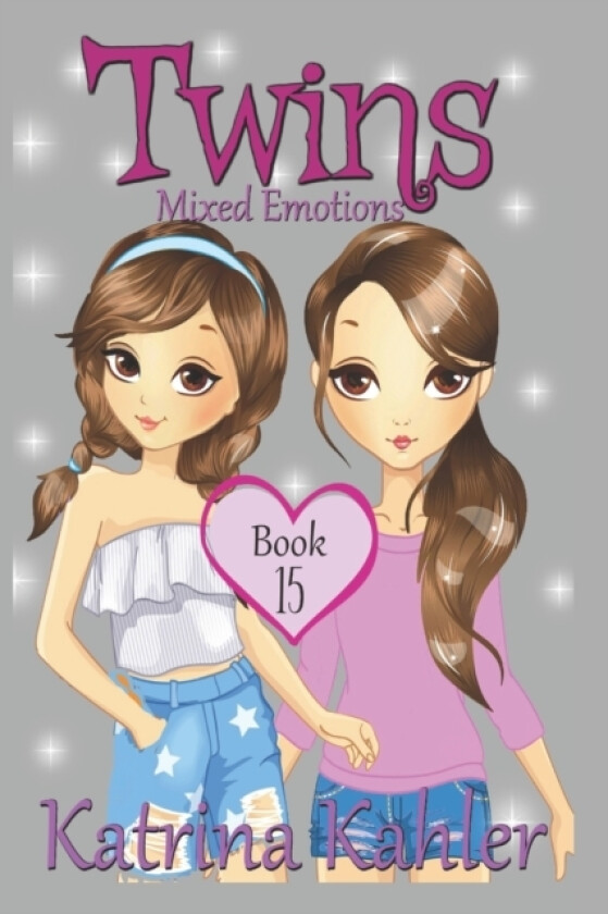TWINS - Books 15 av Katrina Kahler (Paperback)