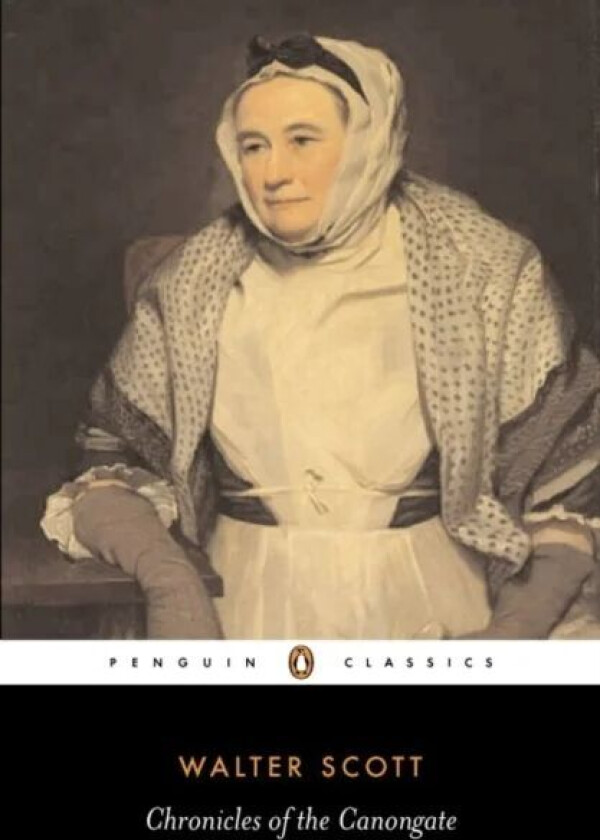 Chronicles of the Canongate av Walter Scott