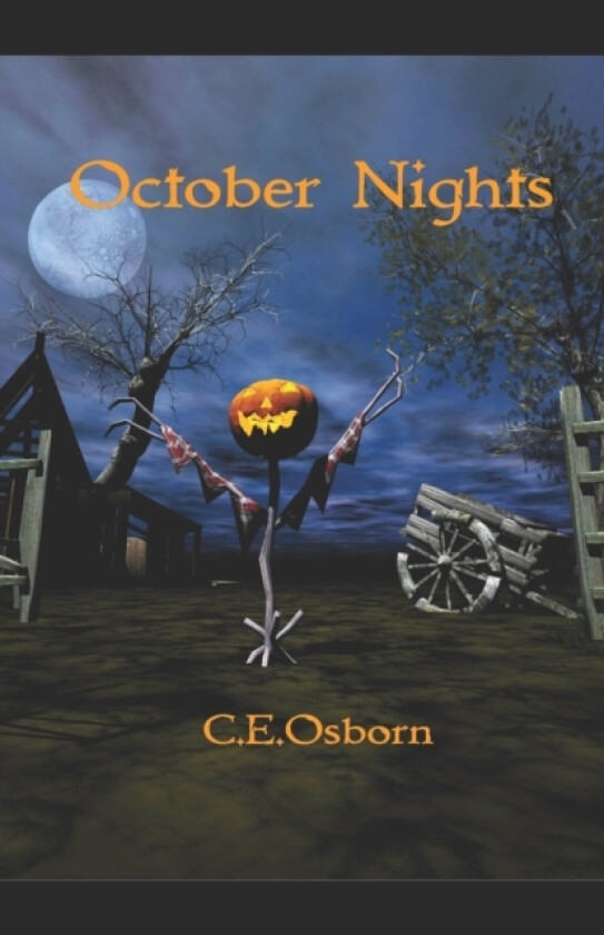 October Nights av C E Osborn (Paperback)