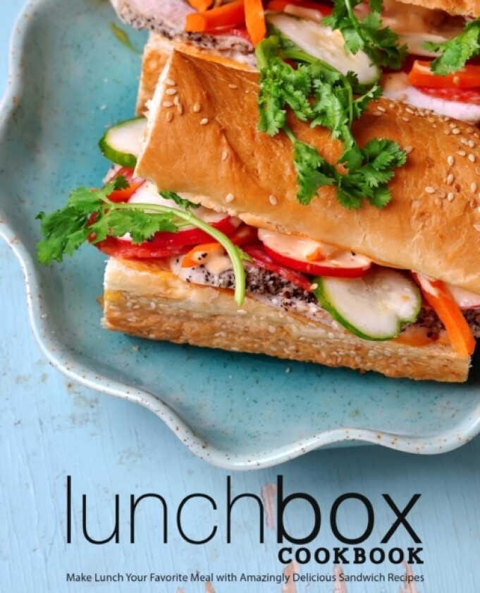 Lunch Box Cookbook av Booksumo Press (Paperback)