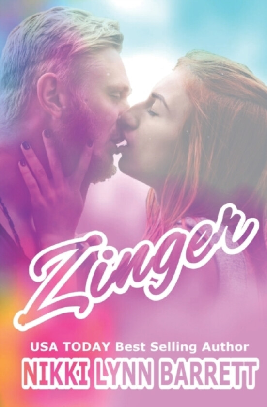 Zinger av Nikki Lynn Barrett (Paperback)