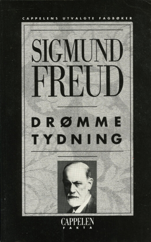 Drømmetydning av Sigmund Freud