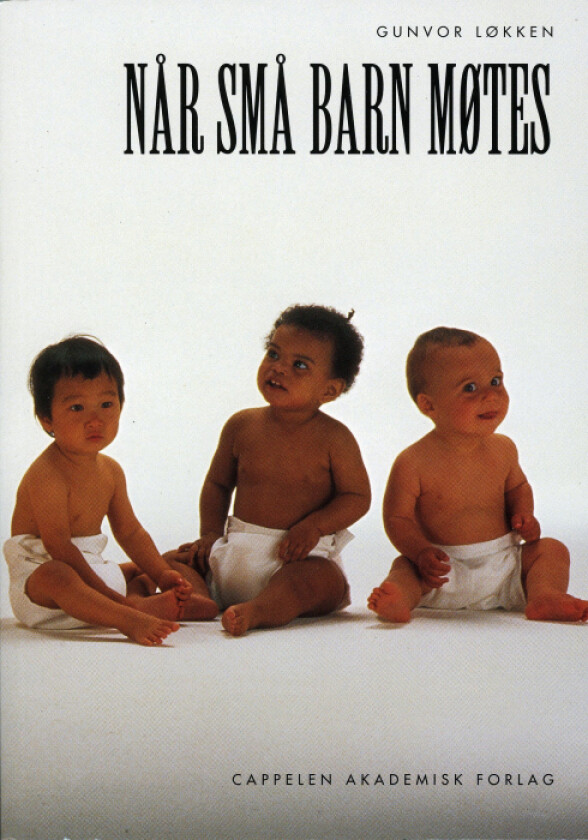 Når små barn møtes av Gunvor Løkken
