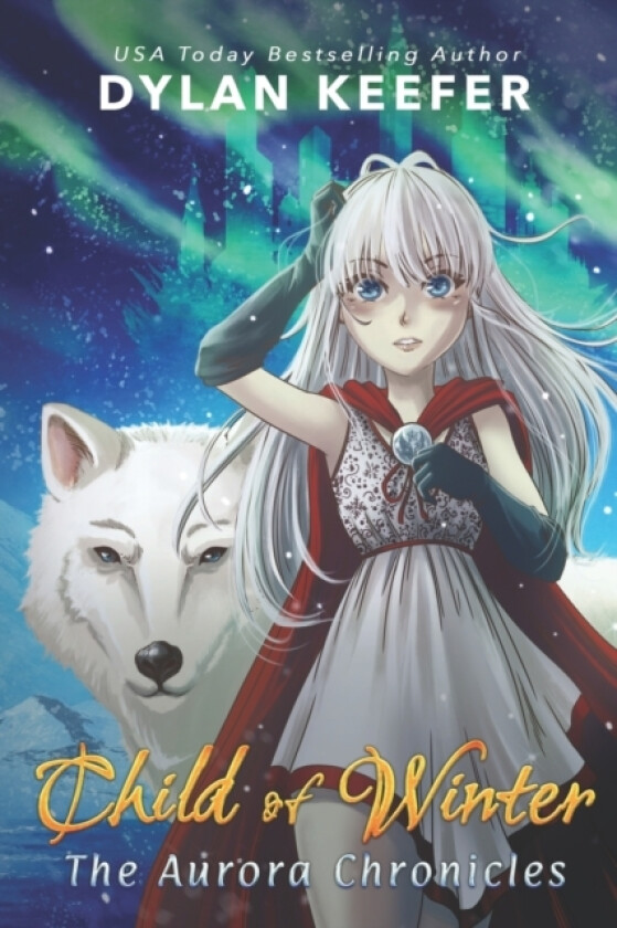 Child of Winter av Dylan Keefer (Paperback)