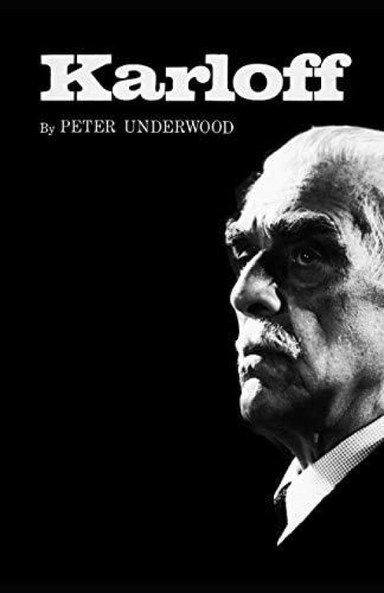 Karloff av Ben Underwood (Paperback)