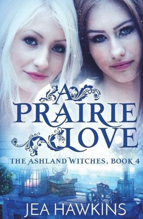 A Prairie Love av Jea Hawkins (Paperback)