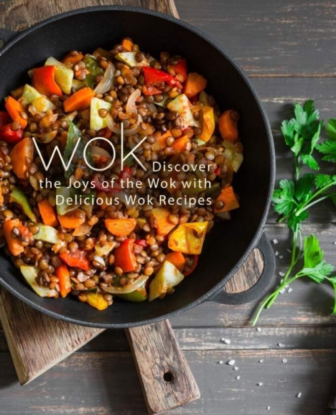 Wok av Booksumo Press (Paperback)