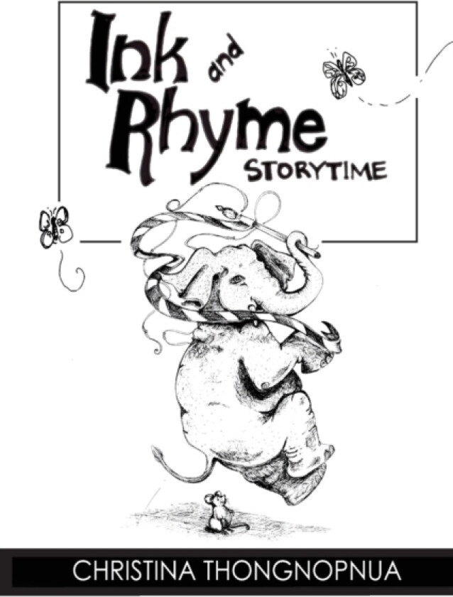 Ink and Rhyme Storytime av Christina Thongnopnua (Paperback)