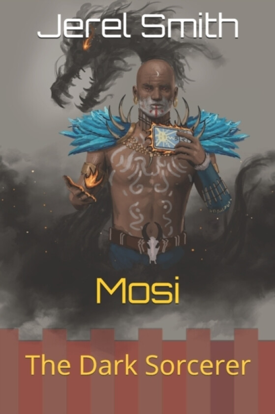 Mosi av Jerel Smith (Paperback)