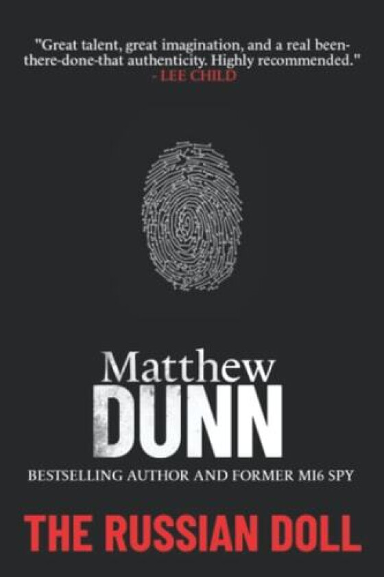 The Russian Doll av Matthew Dunn (Paperback)