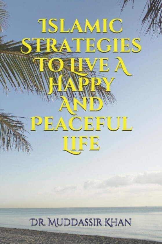Islamic Strategies To Live A Happy And Peaceful Life av Dr Muddassir Khan (Paperback)