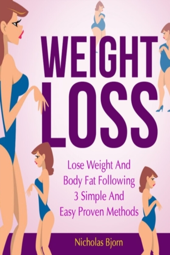 Weight Loss av Nicholas Bjorn (Paperback)