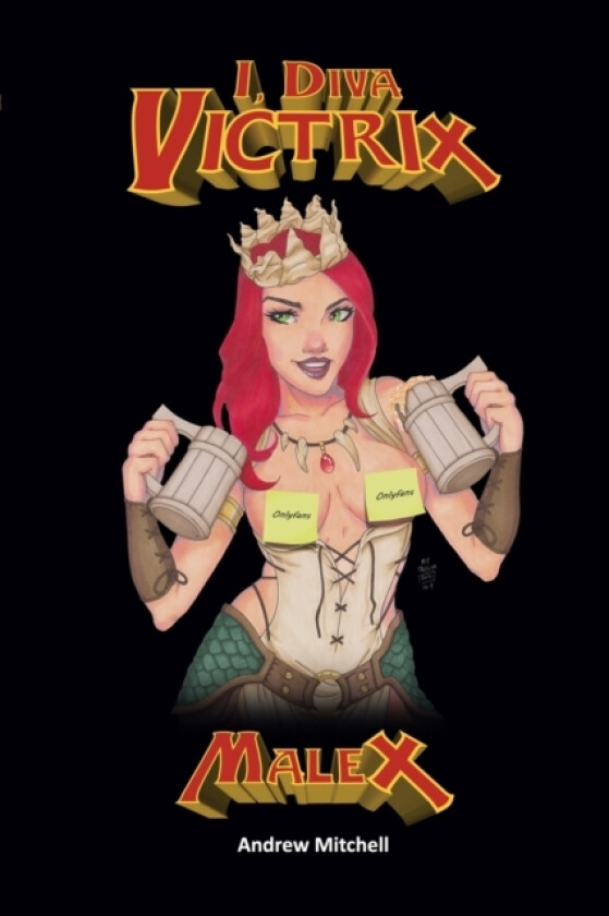 I, Diva Victrix av Andrew Mitchell (Paperback)