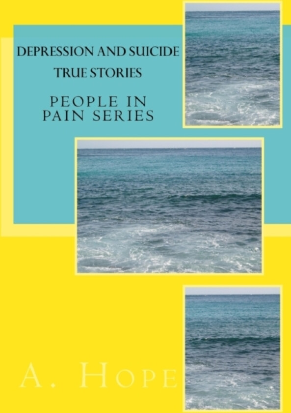 Depression and Suicide av A Hope (Paperback)