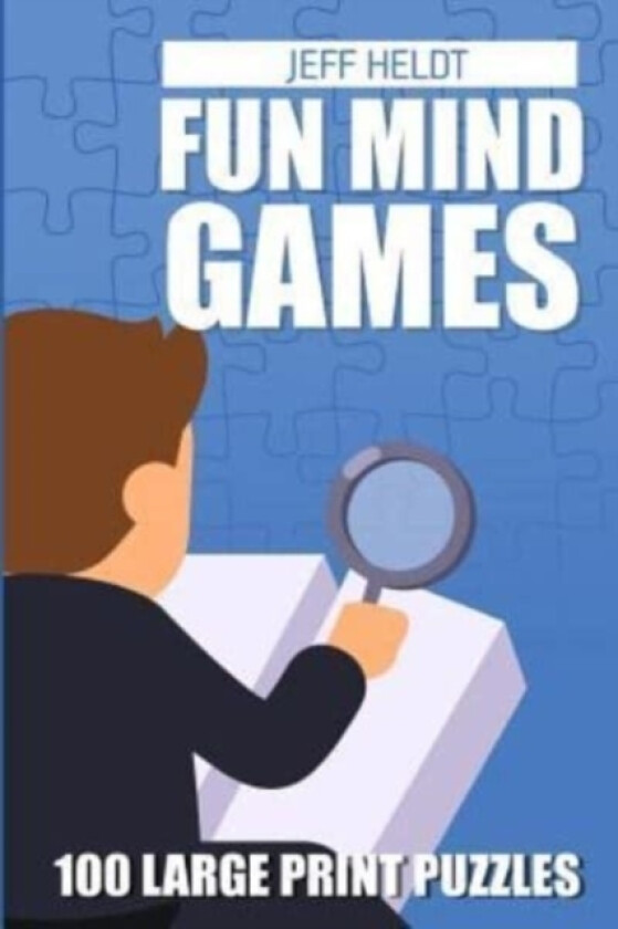 Fun Mind Games av Jeff Heldt (Paperback)