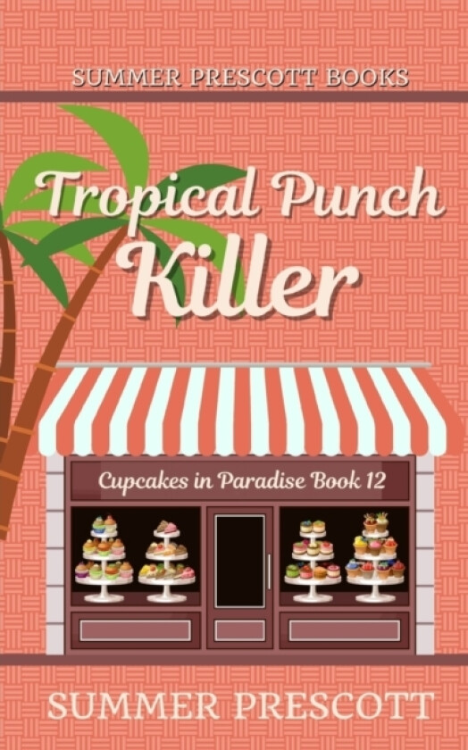Tropical Punch Killer av Summer Prescott (Paperback)