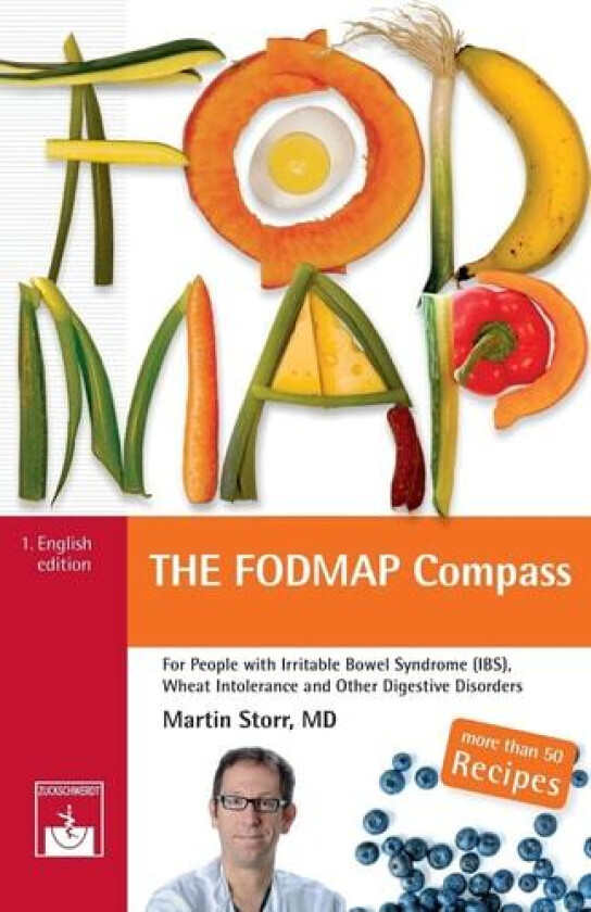 The FODMAP Compass av Martin Storr (Paperback)