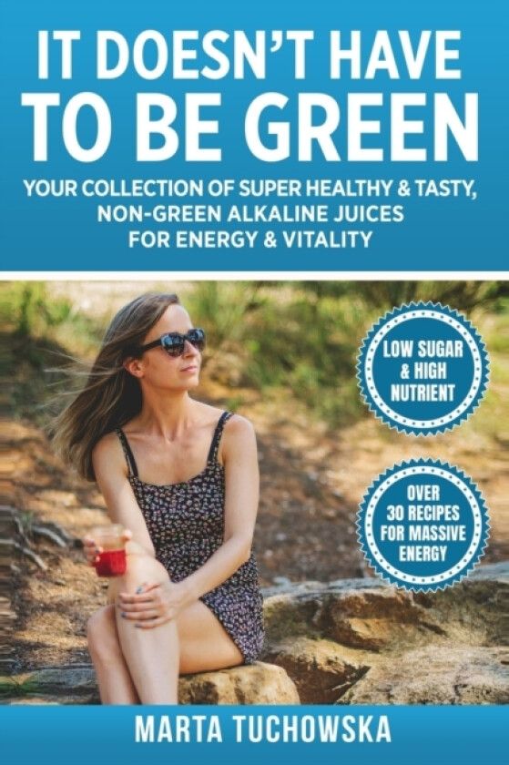 It Doesn't Have to Be Green av Marta Tuchowska (Paperback)