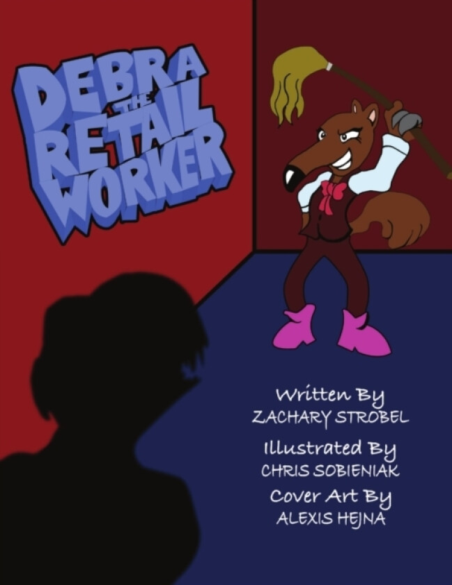 Debra the Retail Worker av Zachary Strobel (Paperback)